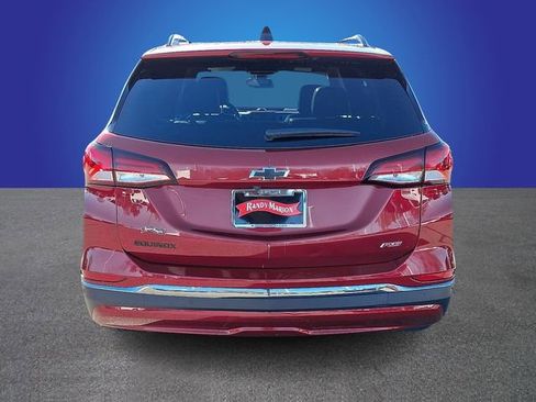 Used 2022 Chevrolet Equinox RS w/ RS Leather Package image 5