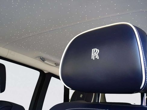 Certified 2025 Rolls-Royce Cullinan AWD/4WD image 14