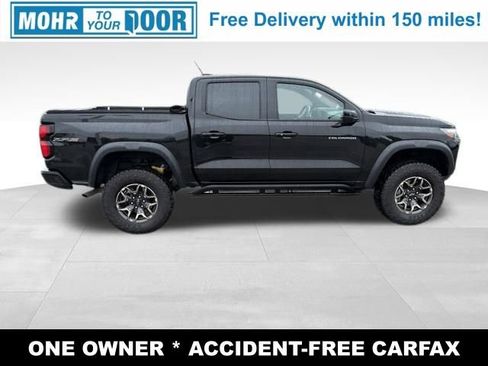 Used 2024 Chevrolet Colorado ZR2 w/ ZR2 Convenience Package III AWD/4WD image 6