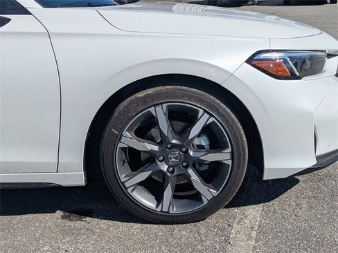 New 2026 Honda Civic Sport Touring image 11