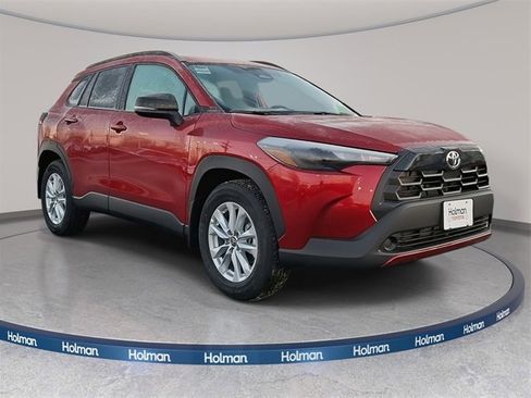 New 2026 Toyota Corolla Cross LE image 2