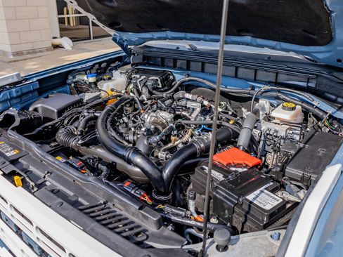 Used 2023 Ford Bronco Heritage Edition image 40