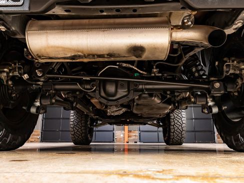 Used 2022 Ford Bronco Outer Banks w/ Sasquatch Package image 15