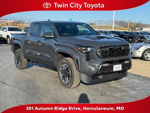 New 2026 Toyota Tacoma TRD Sport image 1