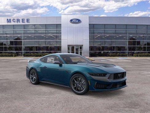 New 2026 Ford Mustang Dark Horse RWD image 7