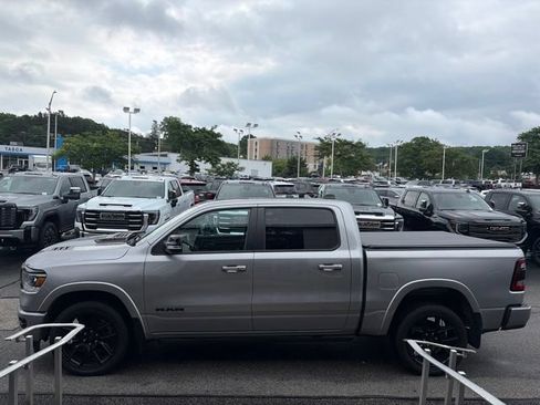 Used 2021 RAM 1500 Laramie AWD/4WD image 6