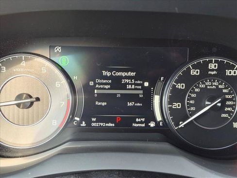 Certified 2025 Acura RDX SH-AWD w/ Technology Package image 11