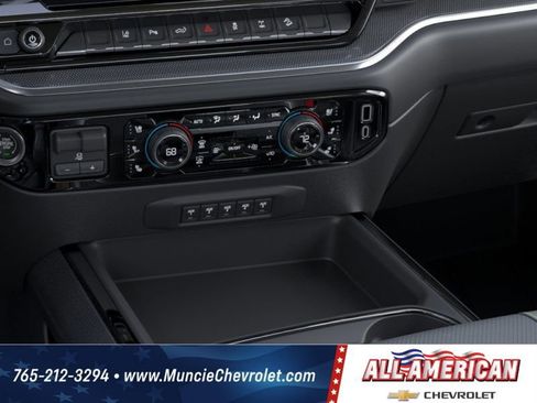 New 2026 Chevrolet Silverado 2500 ZR2 w/ LPO, Dark Essentials Package image 23