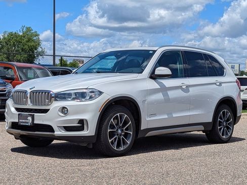 Used 2016 BMW X5 xDrive35i w/ Premium Package Enhanced AWD/4WD image 7