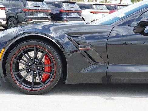 Used 2019 Chevrolet Corvette Grand Sport RWD image 10