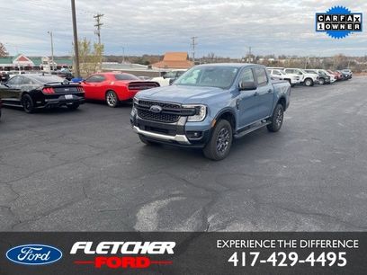 Certified 2024 Ford Ranger XLT
