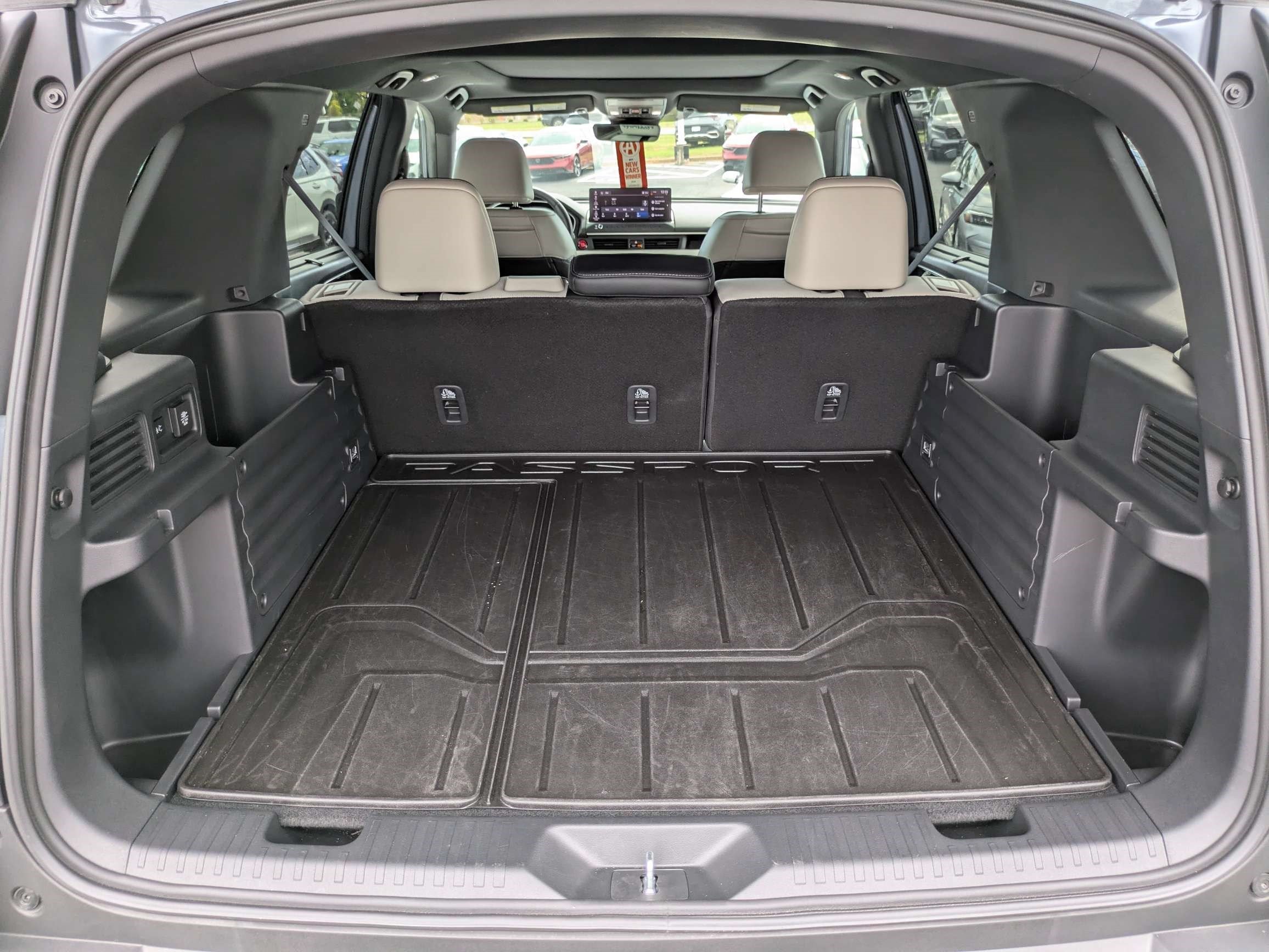 Certified 2026 Honda Passport TrailSport Elite image 18