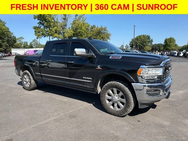 Used 2019 RAM 3500 Limited AWD/4WD image 1