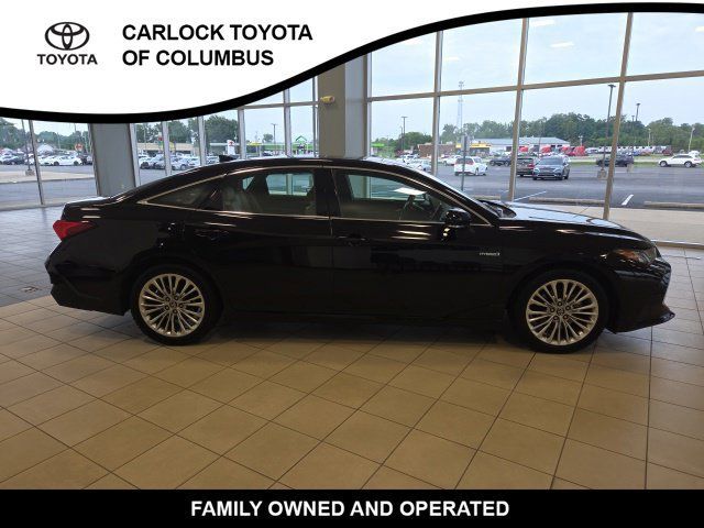 Used 2020 Toyota Avalon Limited w/ Advanced Safety Package FWD image 7