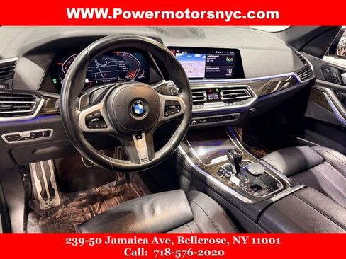 Used 2019 BMW X5 xDrive40i w/ M Sport Package image 19