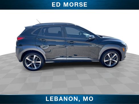 Used 2018 Hyundai Kona Limited AWD/4WD image 9