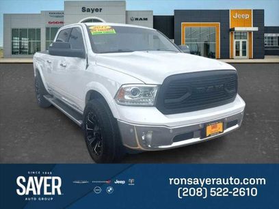 Certified 2017 RAM 1500 Limited