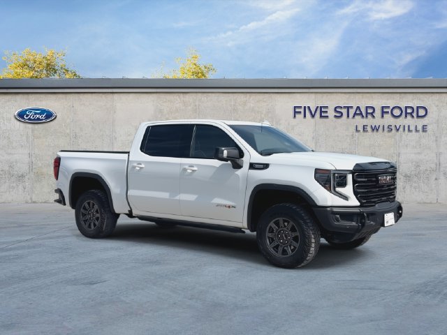 Used 2024 GMC Sierra 1500 AT4X AWD/4WD image 2