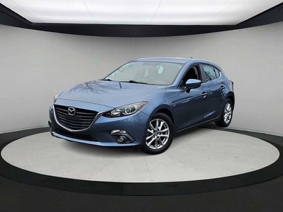 Used 2015 MAZDA MAZDA3 i Touring w/ Technology Package
