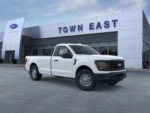 New 2025 Ford F150 XL image 7