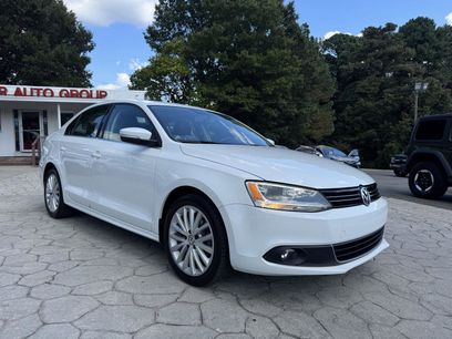 Used 2014 Volkswagen Jetta SEL