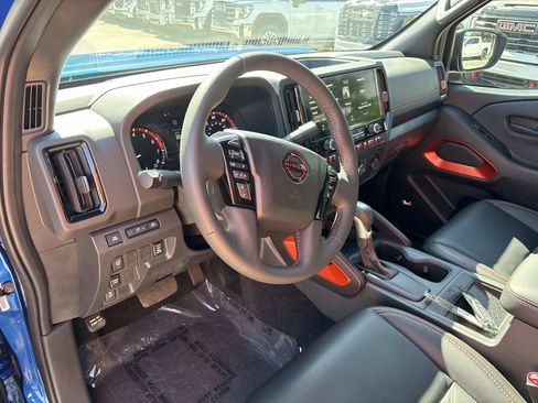 Used 2026 Nissan Frontier Pro-X w/ Pro Premium Package RWD image 17