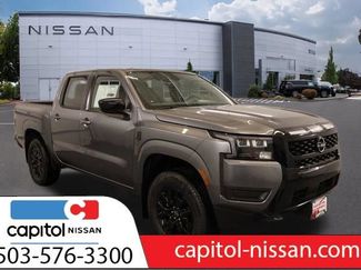 New 2026 Nissan Frontier SV w/ All-Weather Content Package AWD/4WD 360° Tour