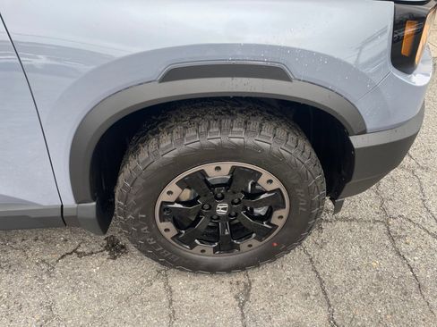 New 2026 Honda Passport TrailSport Elite image 25