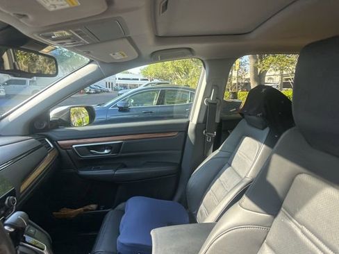 Used 2020 Honda CR-V Touring image 22