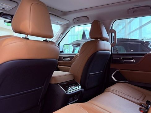 New 2026 INFINITI QX80 Luxe w/ Cargo Package image 21