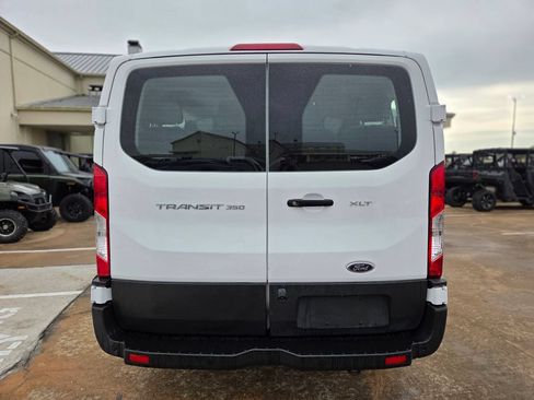 Used 2022 Ford Transit 350 XLT RWD image 6