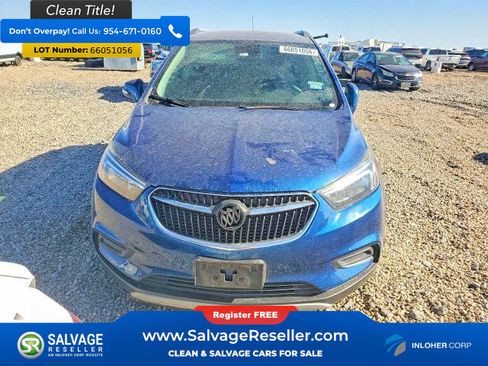 Used 2019 Buick Encore Preferred FWD image 7