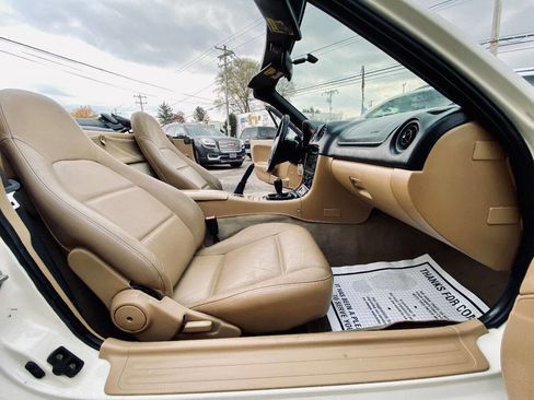 Used 2000 MAZDA MX-5 Miata LS image 24