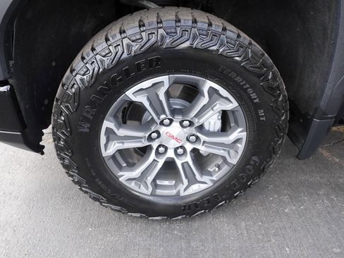 Used 2023 GMC Sierra 1500 Pro w/ Pro Value Package image 49