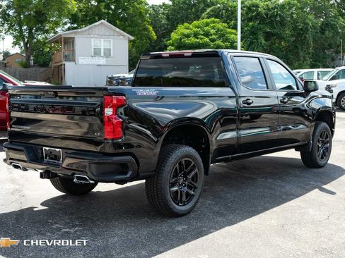 New 2026 Chevrolet Silverado 1500 LT Trail Boss AWD/4WD image 6