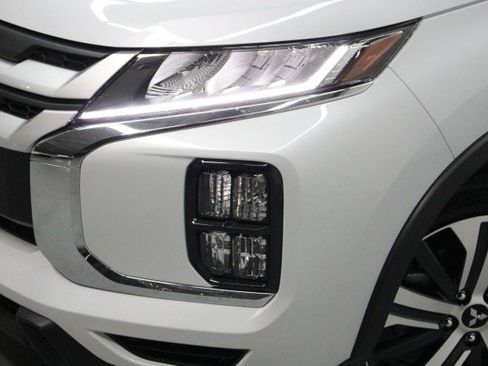 New 2026 Mitsubishi Outlander Sport ES image 2