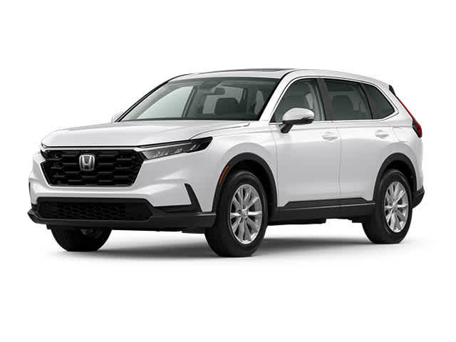 Used 2024 Honda CR-V EX image 1
