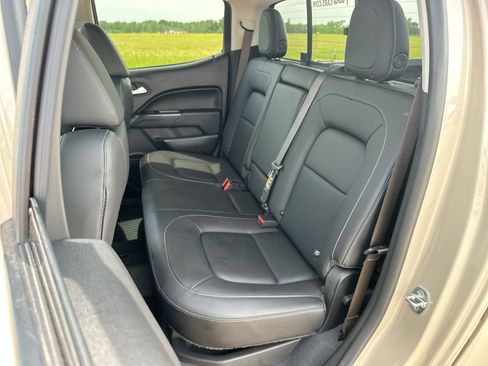 Used 2022 Chevrolet Colorado ZR2 image 20