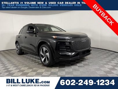 Used 2025 Audi Q6 e-tron Premium Plus w/ Premium Plus