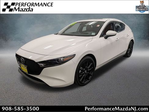 Used 2023 MAZDA MAZDA3 s image 1