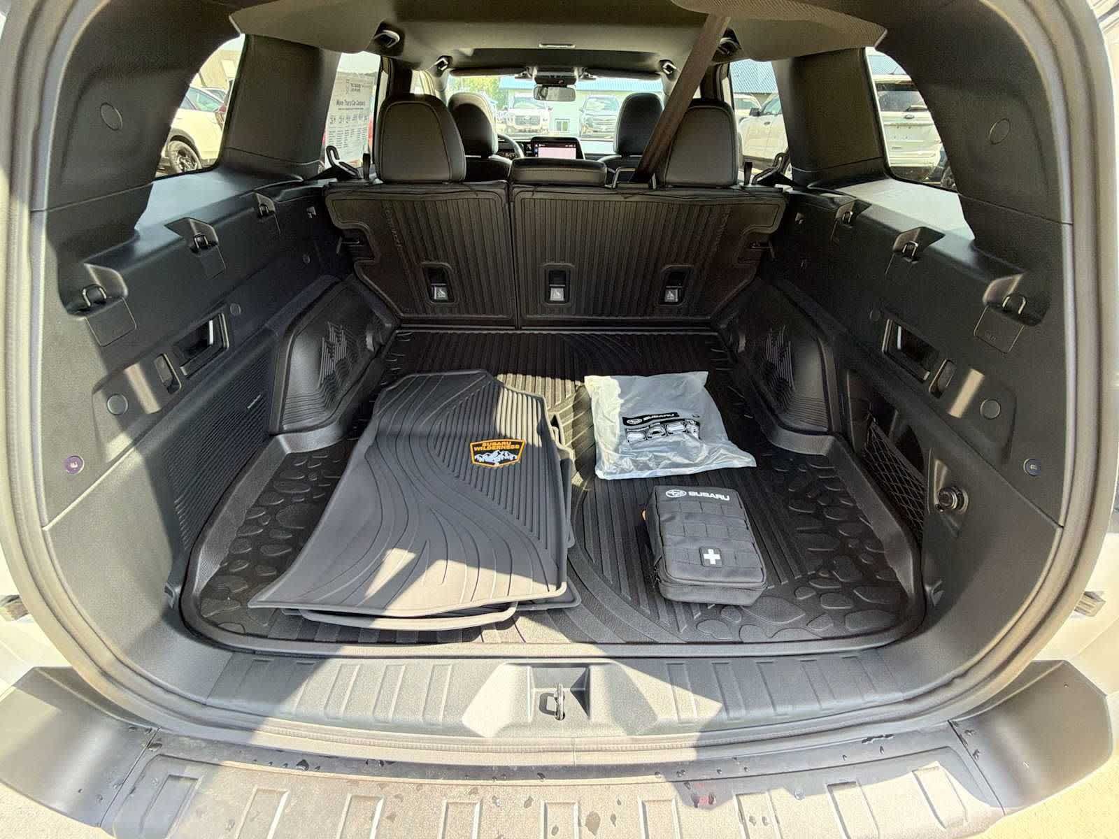 New 2026 Subaru Outback Wilderness AWD/4WD image 30