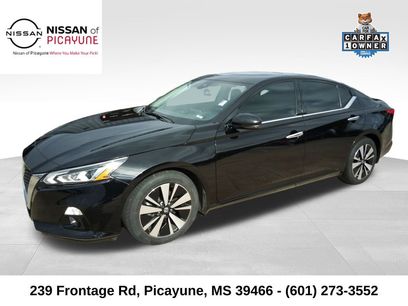 Used 2020 Nissan Altima 2.5 SV