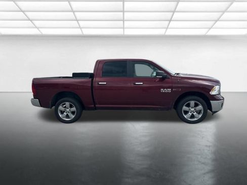 Used 2018 RAM 1500 Big Horn AWD/4WD image 4