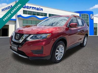 Used 2019 Nissan Rogue SV