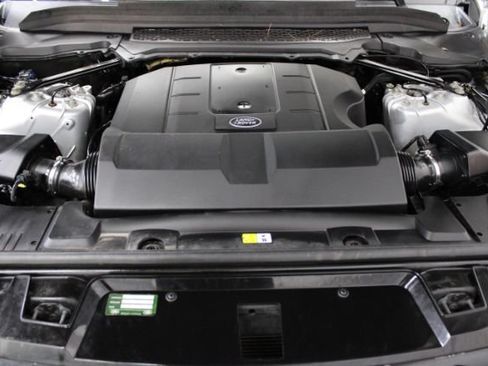 Used 2015 Land Rover Range Rover Sport HSE AWD/4WD image 26