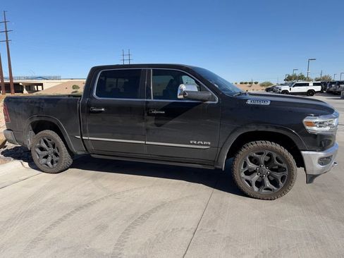Used 2019 RAM 1500 Limited RWD image 5