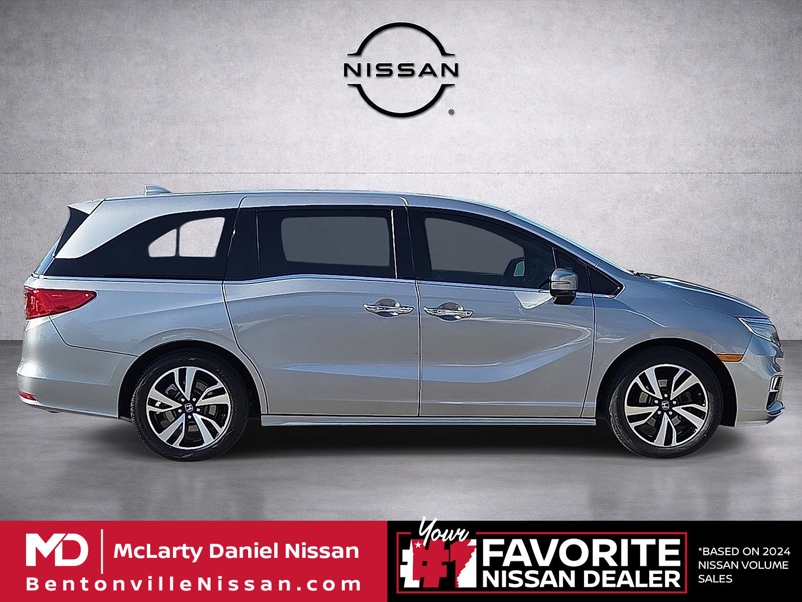 Used 2019 Honda Odyssey Elite image 6