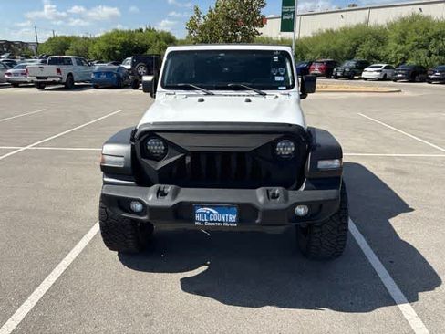 Used 2020 Jeep Wrangler Sport AWD/4WD image 8