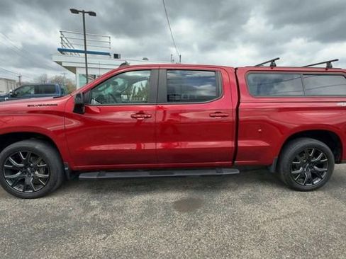 Used 2022 Chevrolet Silverado 1500 RST w/ Convenience Package II image 5