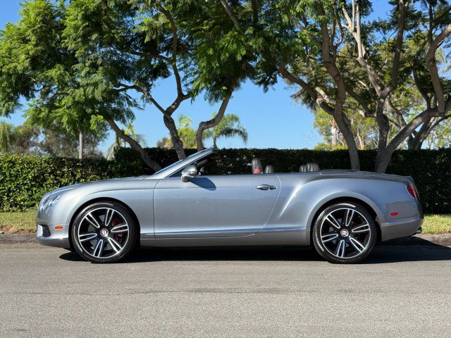 Used 2013 Bentley Continental GT AWD/4WD image 2